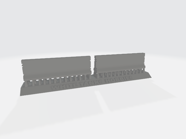 Jersey Barrier