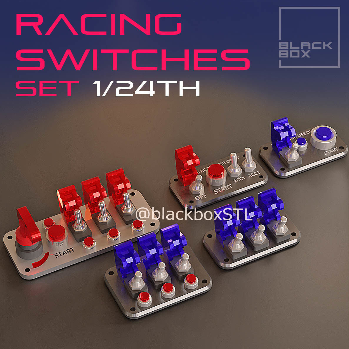 Racing Switches